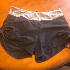 Lucy running shorts
